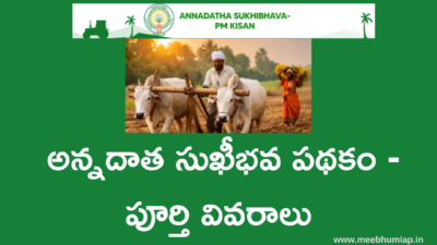 అన్నదాత సుఖీభవ — ₹20,000 Status Check, అర్హత & Payment గైడ్